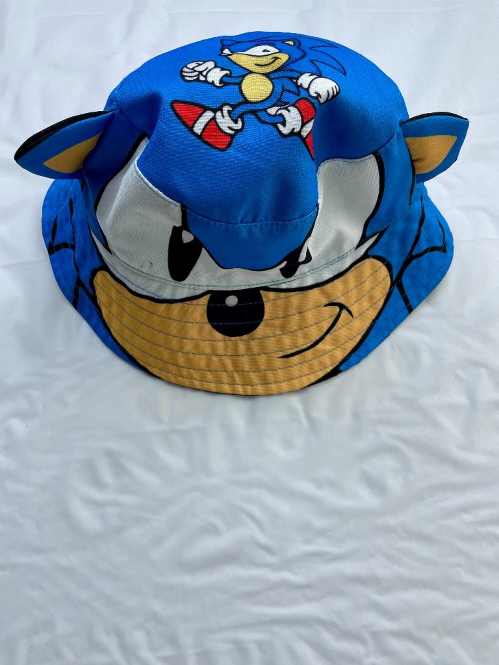 Sonic The Hedgehog Fisherman Hat